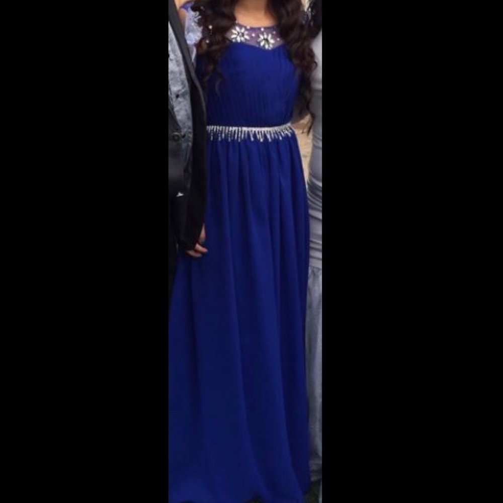 Prom dress